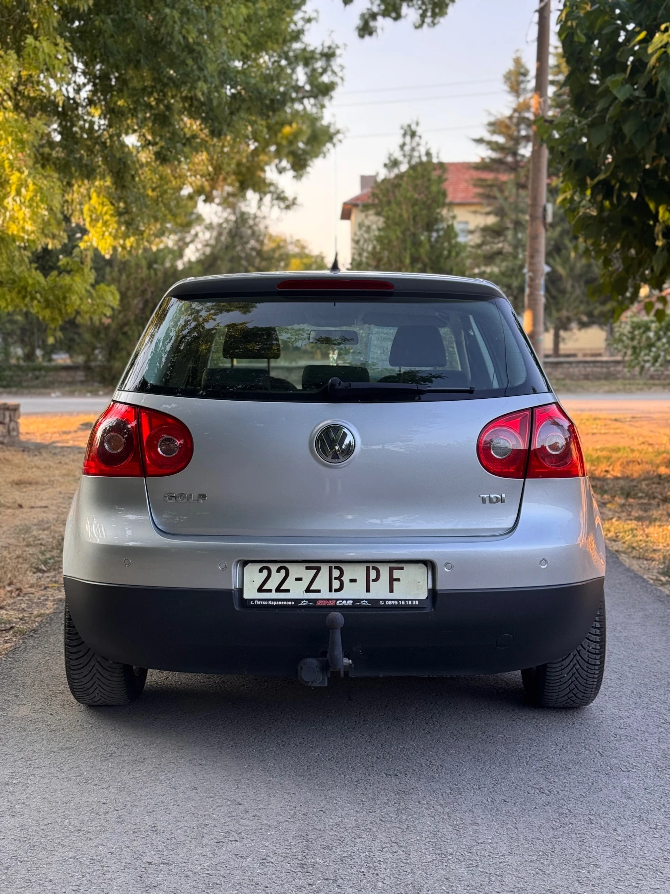 VW Golf 1.9 TDI - изображение 8
