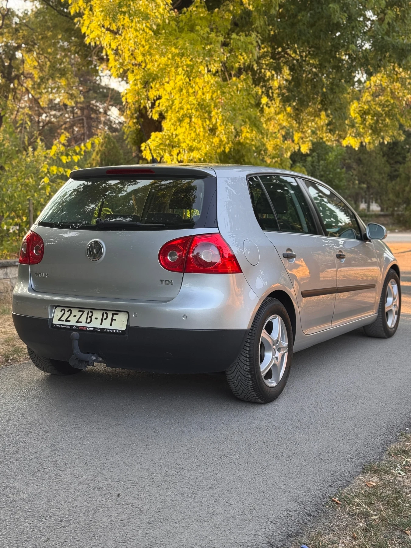 VW Golf 1.9 TDI - изображение 7