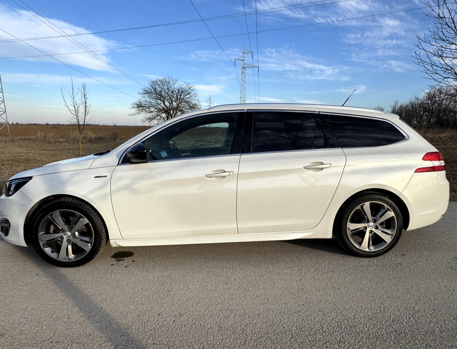 Peugeot 308 2.0HDI * KEYLESS* GT LINE *  - изображение 5