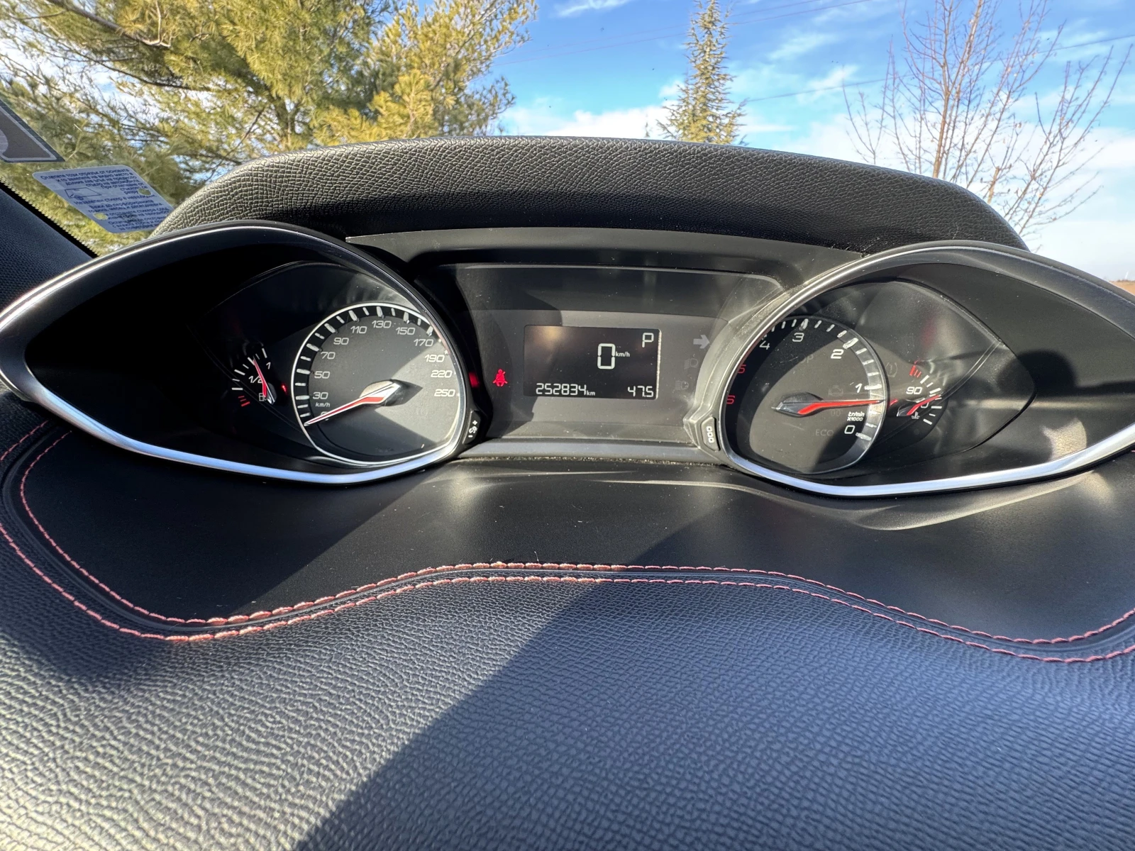 Peugeot 308 2.0HDI * KEYLESS* GT LINE *  - изображение 7
