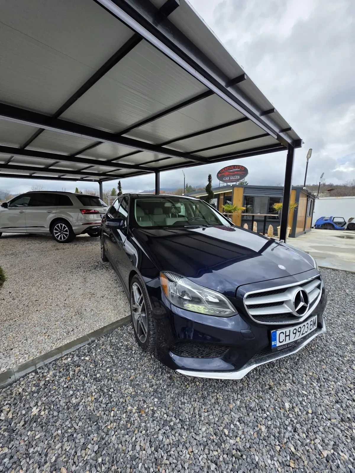 Mercedes-Benz E 350 4MATIC | Mobile.bg � ����������� 1