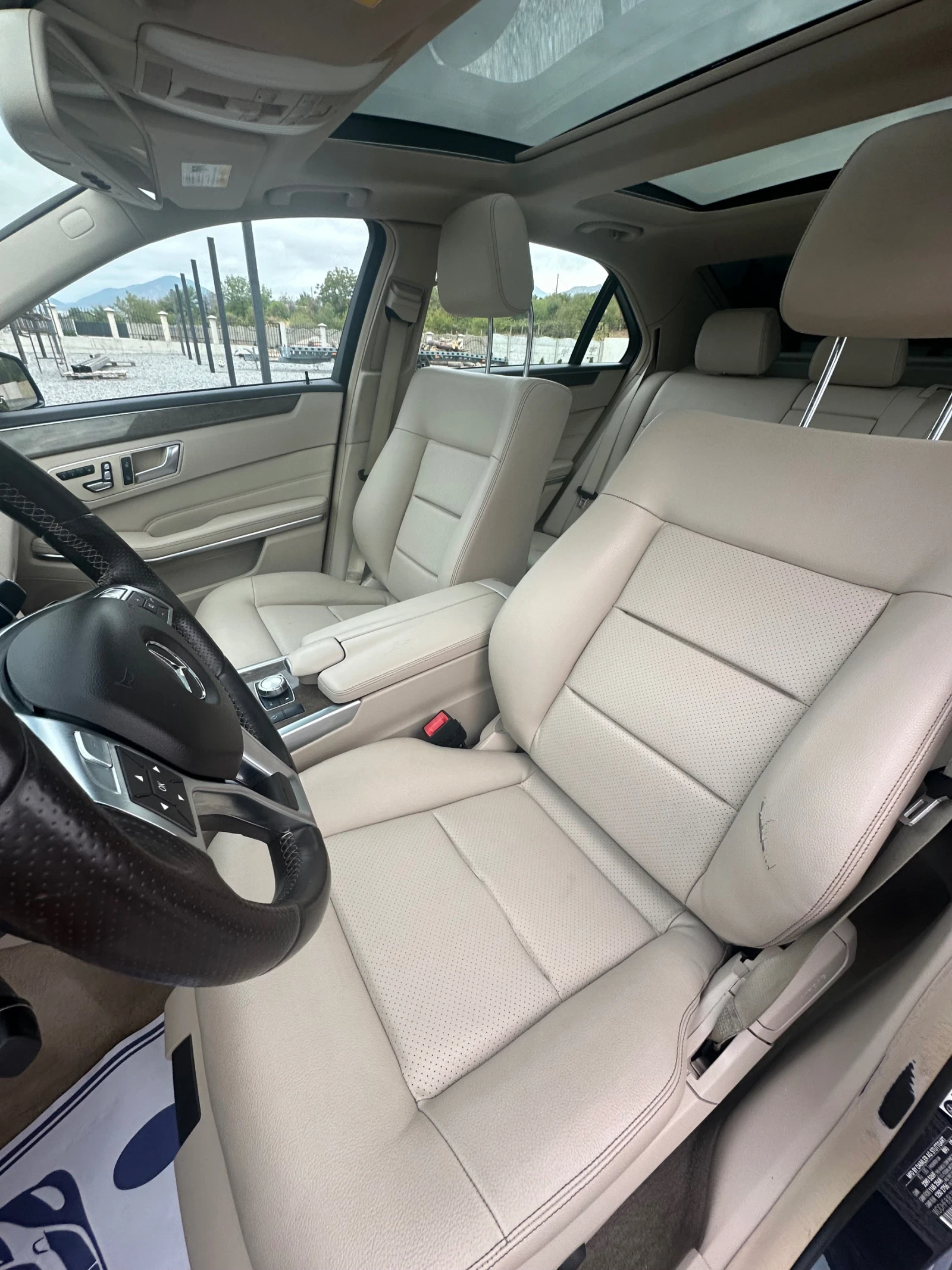 Mercedes-Benz E 350 4MATIC - изображение 8