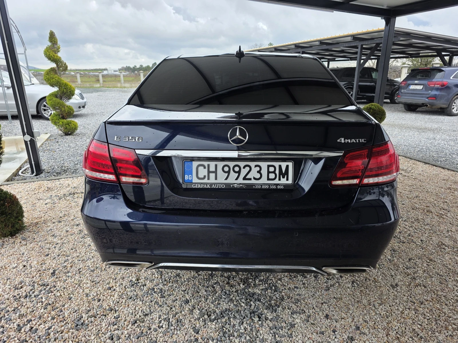 Mercedes-Benz E 350 4MATIC | Mobile.bg � ����������� 6