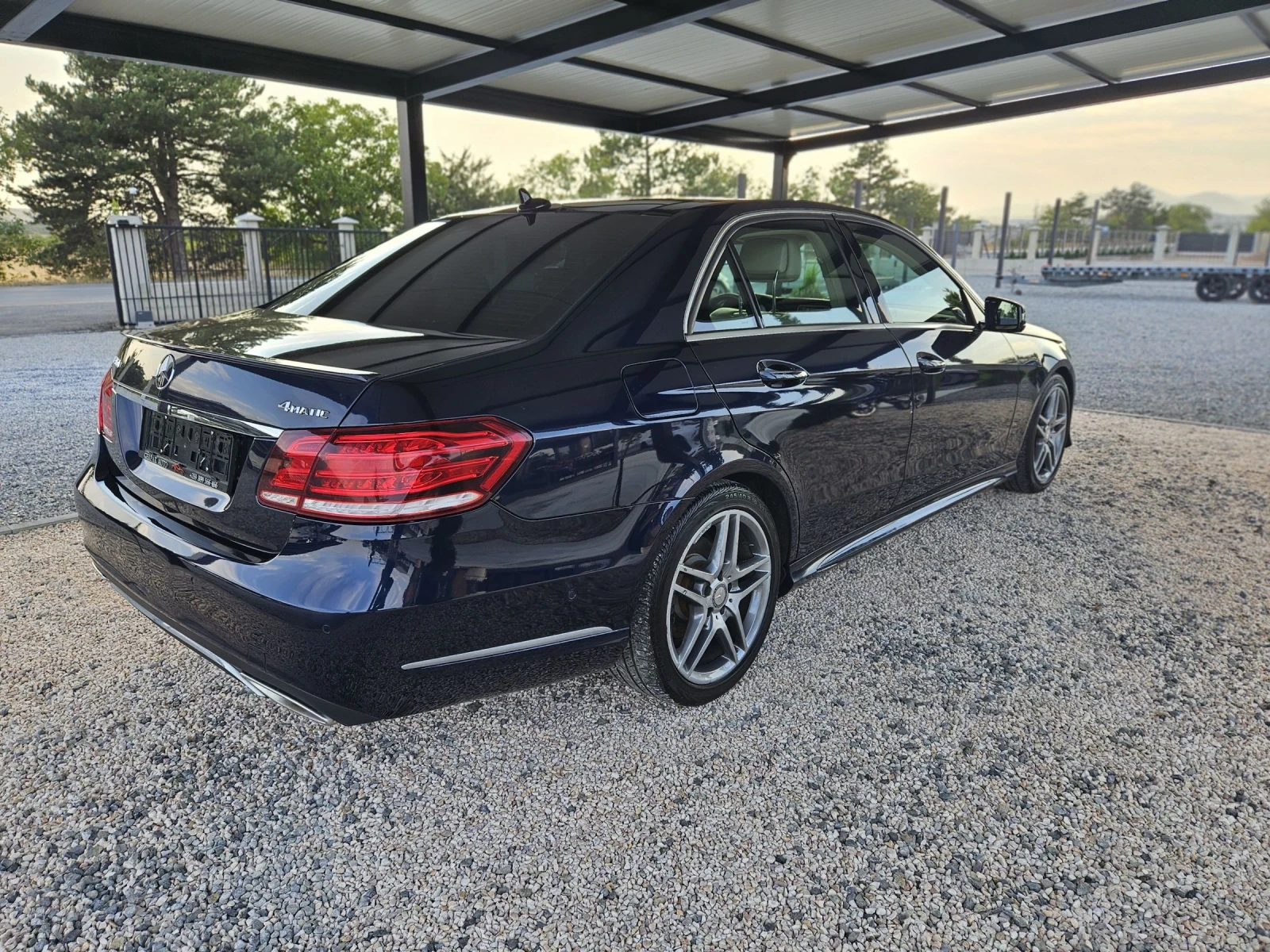 Mercedes-Benz E 350 4MATIC - изображение 7