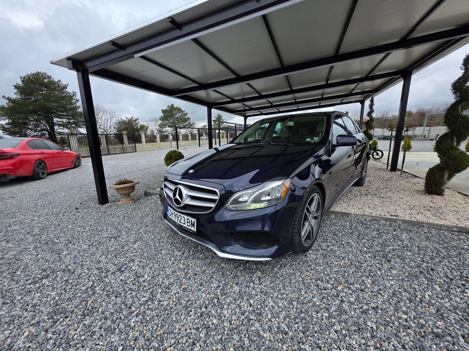 Mercedes-Benz E 350 4MATIC | Mobile.bg � ����������� 2