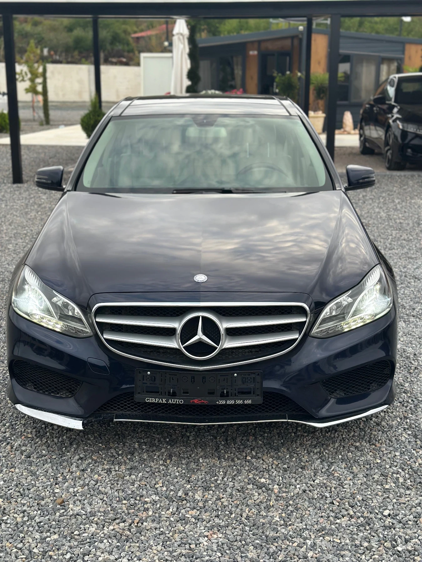 Mercedes-Benz E 350 4MATIC - изображение 2