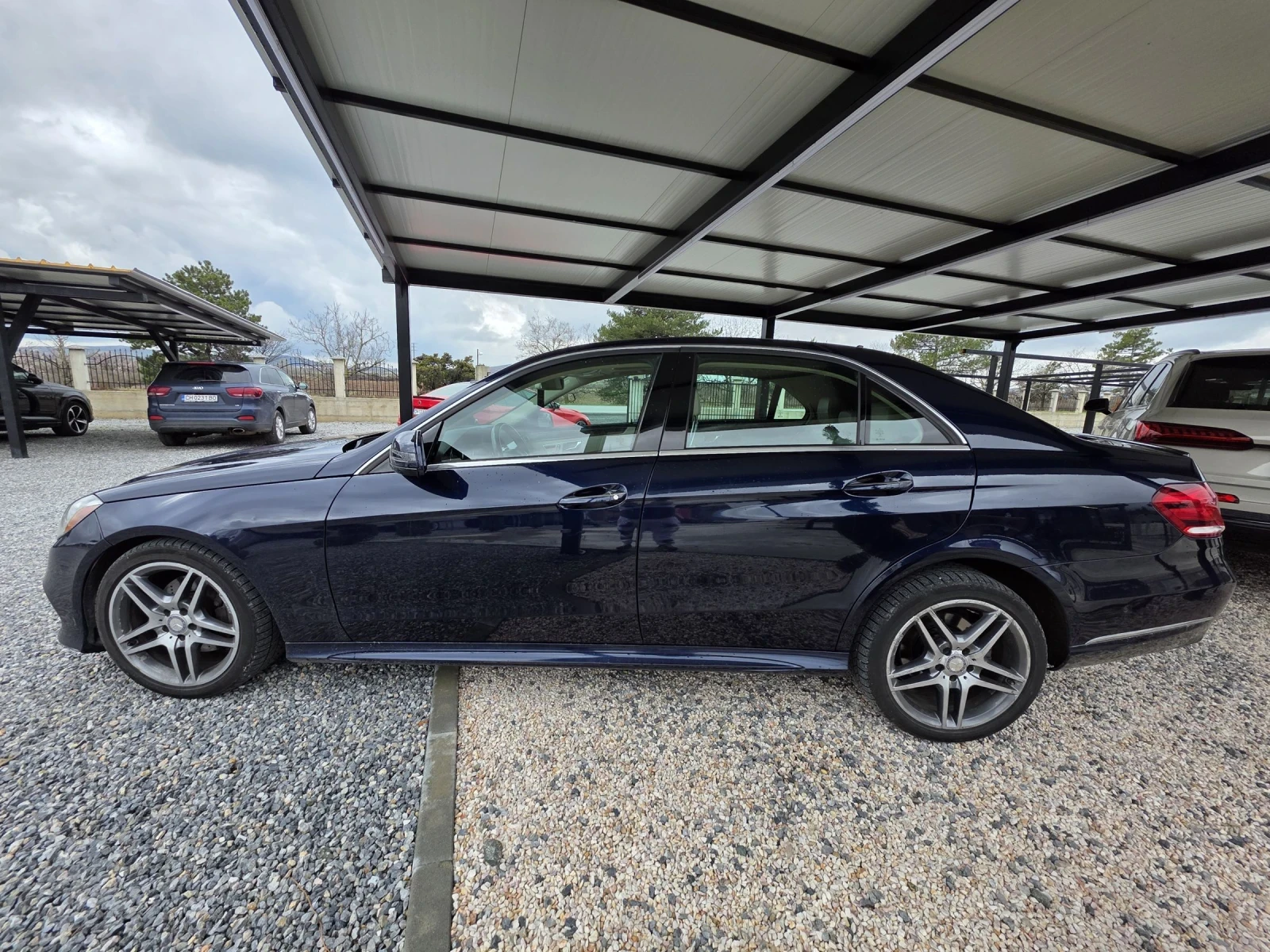 Mercedes-Benz E 350 4MATIC | Mobile.bg � ����������� 7