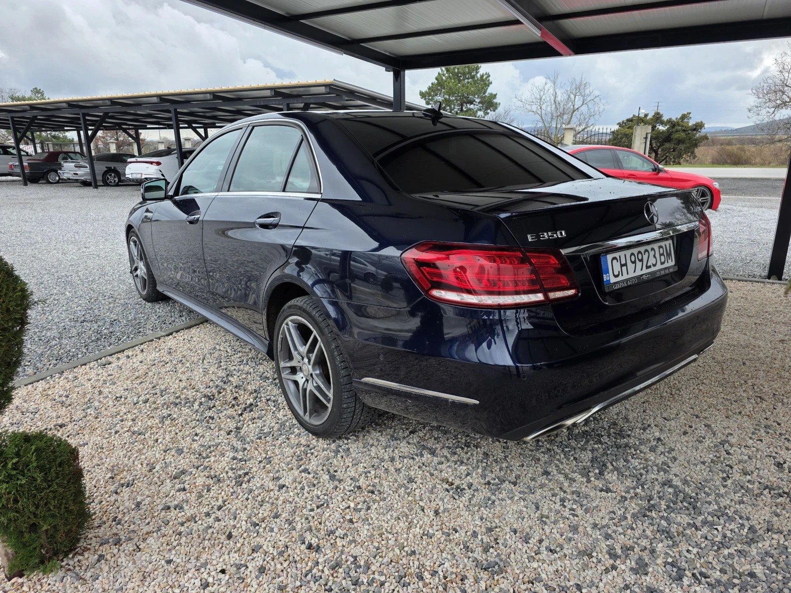 Mercedes-Benz E 350 4MATIC | Mobile.bg � ����������� 4