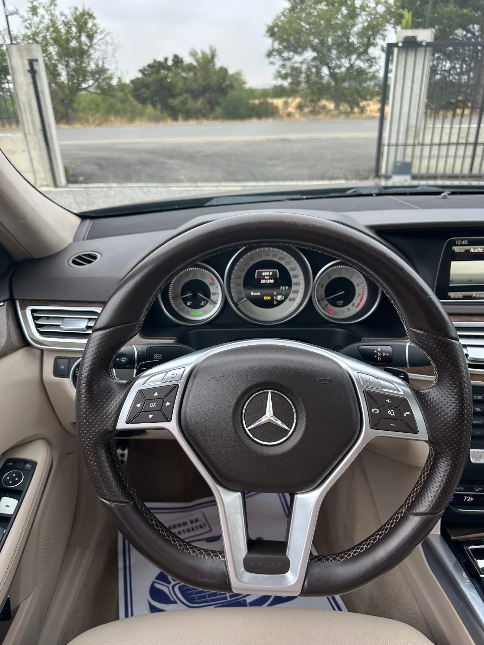 Mercedes-Benz E 350 4MATIC | Mobile.bg — изображение 12