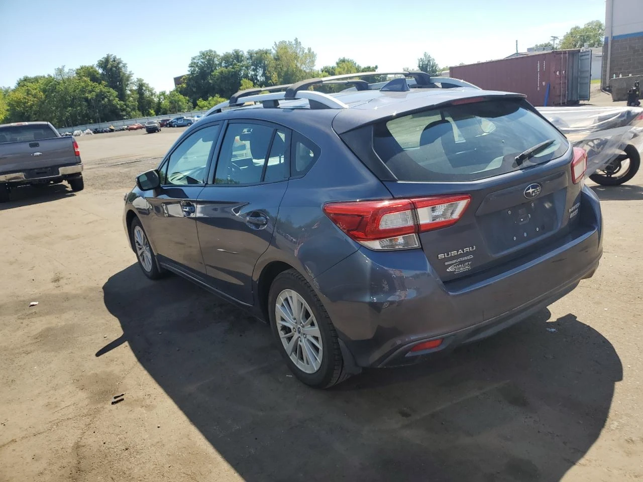 Subaru Impreza PREMIUM Подгрев* CarPlay*  - изображение 2
