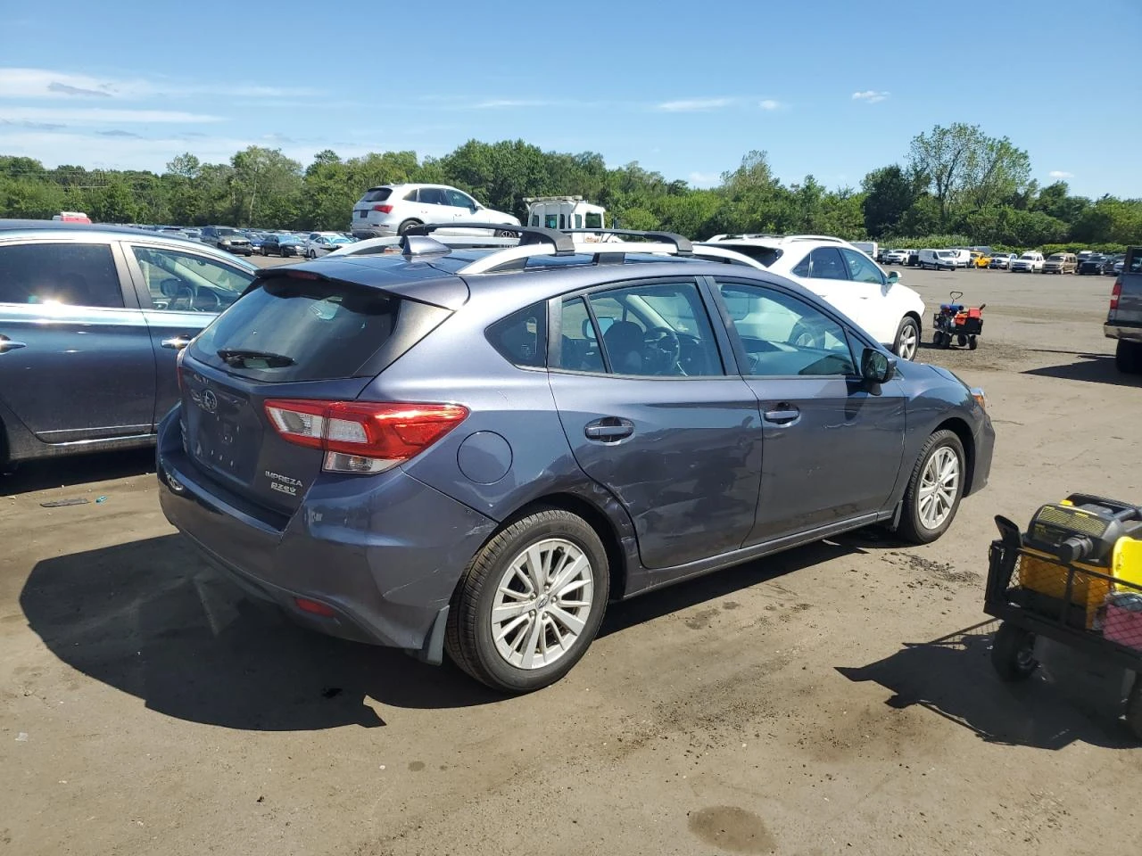 Subaru Impreza PREMIUM Подгрев* CarPlay*  - изображение 3