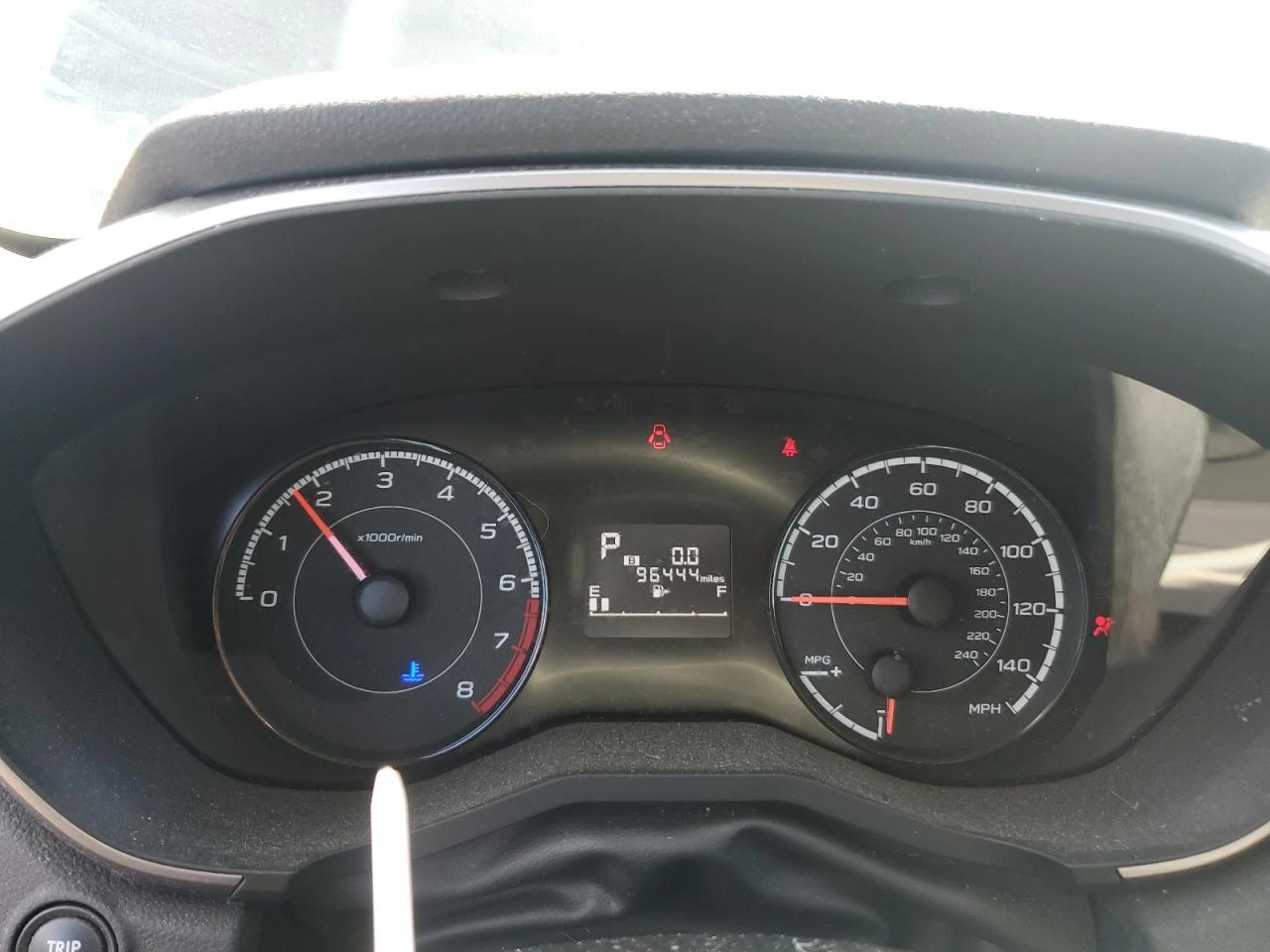 Subaru Impreza PREMIUM Подгрев* CarPlay*  - изображение 9