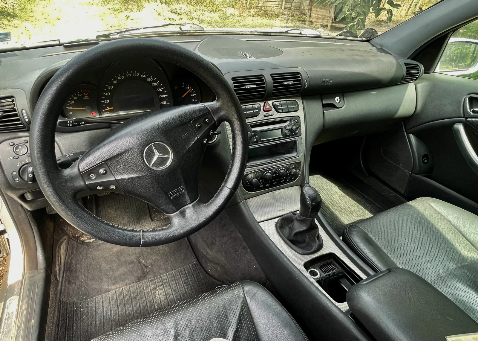 Mercedes-Benz C 220 CL203 - изображение 7