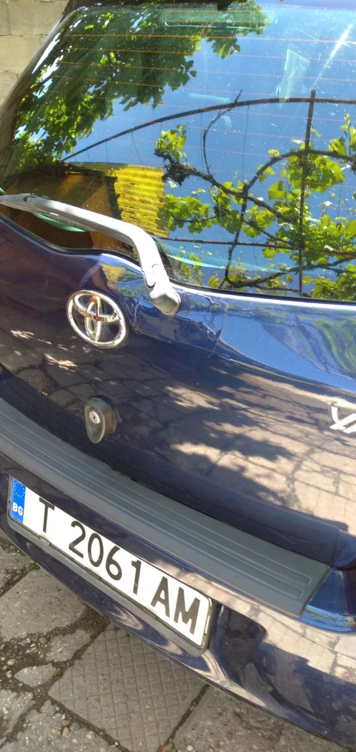 Toyota Yaris 1.33 - изображение 10