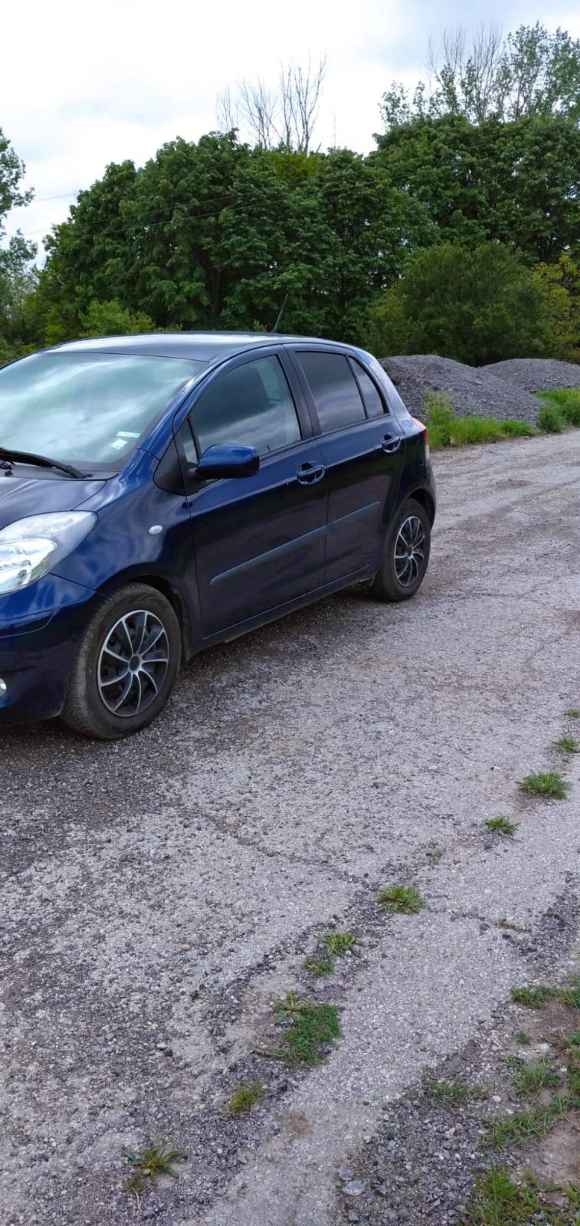 Toyota Yaris 1.33 - изображение 4