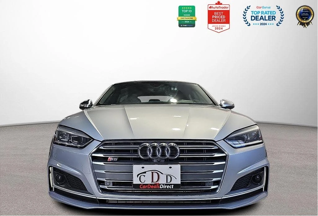 Audi A5 * TFSI* quattro* Technik* АвтоКредит* (Цена до БГ) - изображение 2