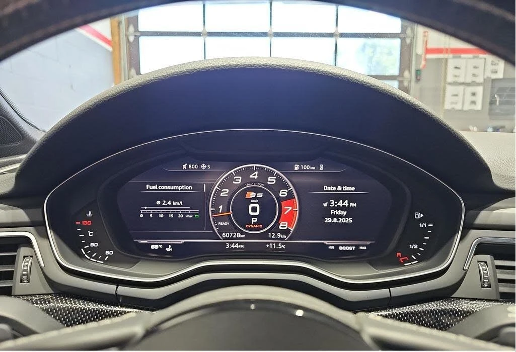 Audi A5 * TFSI* quattro* Technik* АвтоКредит* (Цена до БГ) - изображение 8