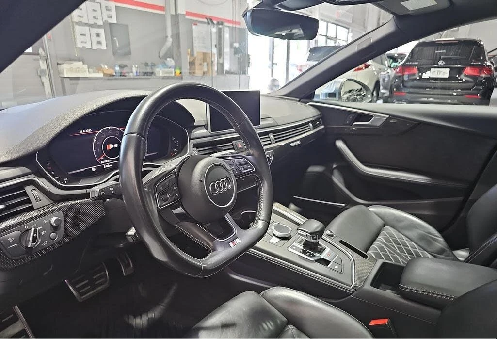 Audi A5 * TFSI* quattro* Technik* АвтоКредит* (Цена до БГ) - изображение 6