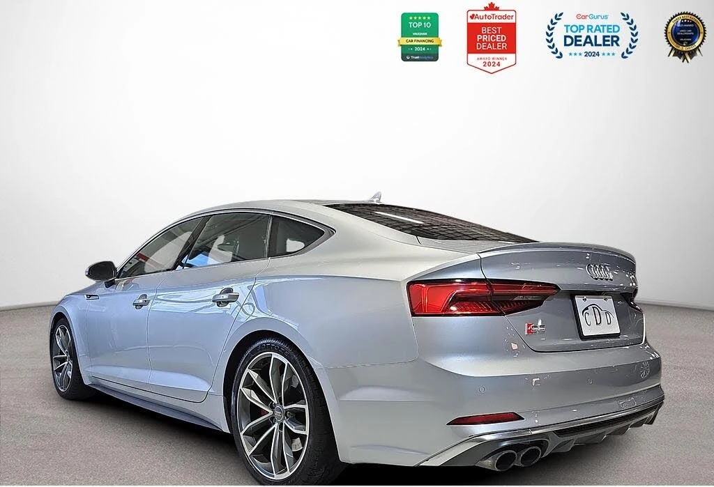 Audi A5 * TFSI* quattro* Technik* АвтоКредит* (Цена до БГ) - изображение 4