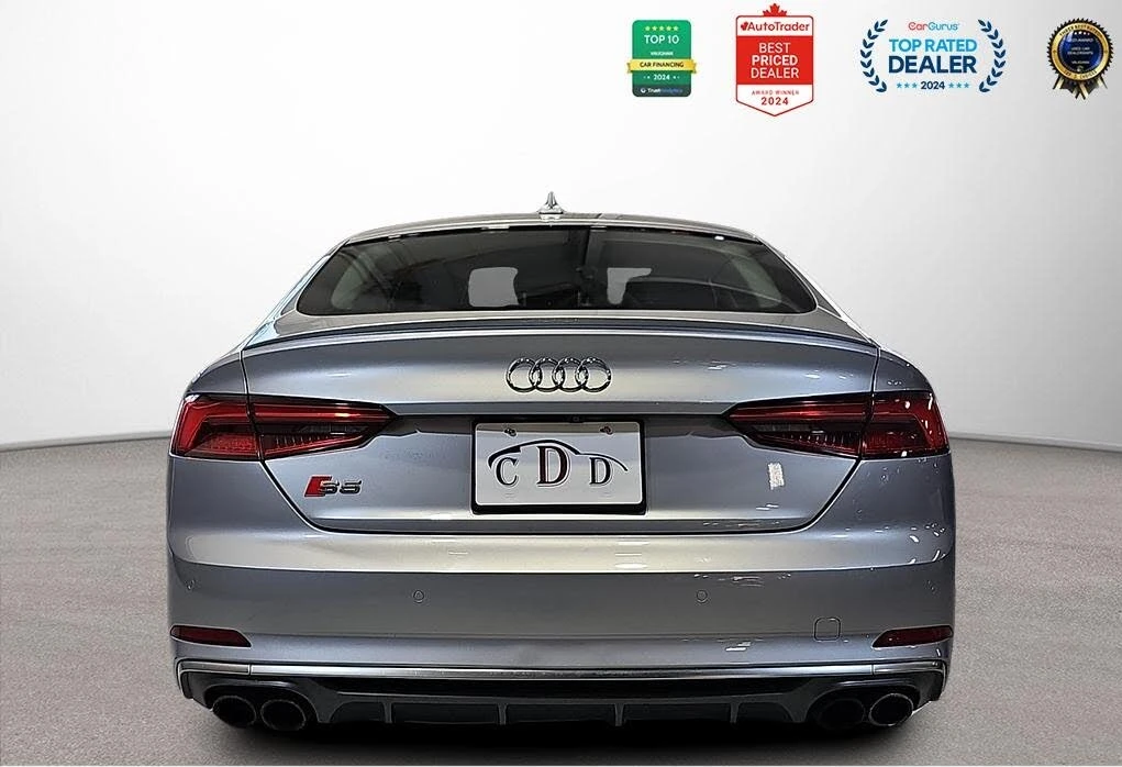 Audi A5 * TFSI* quattro* Technik* АвтоКредит* (Цена до БГ) - изображение 5