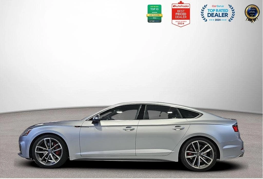 Audi A5 * TFSI* quattro* Technik* АвтоКредит* (Цена до БГ) - изображение 3