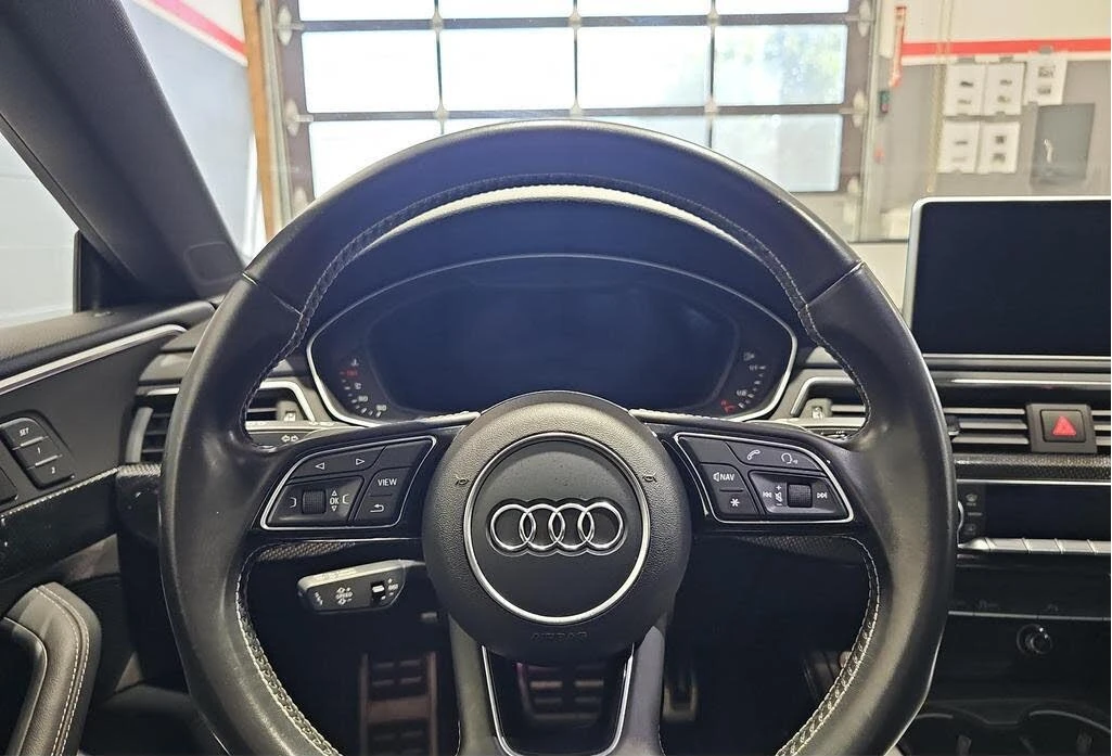 Audi A5 * TFSI* quattro* Technik* АвтоКредит* (Цена до БГ) - изображение 7