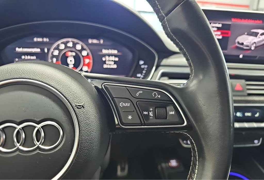 Audi A5 * TFSI* quattro* Technik* АвтоКредит* (Цена до БГ) - изображение 9