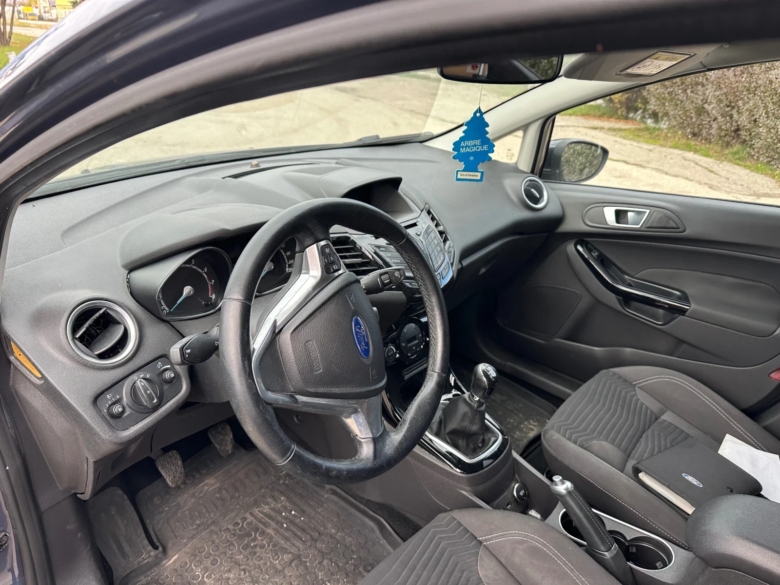 Ford Fiesta 1.0 ecoboost - изображение 9