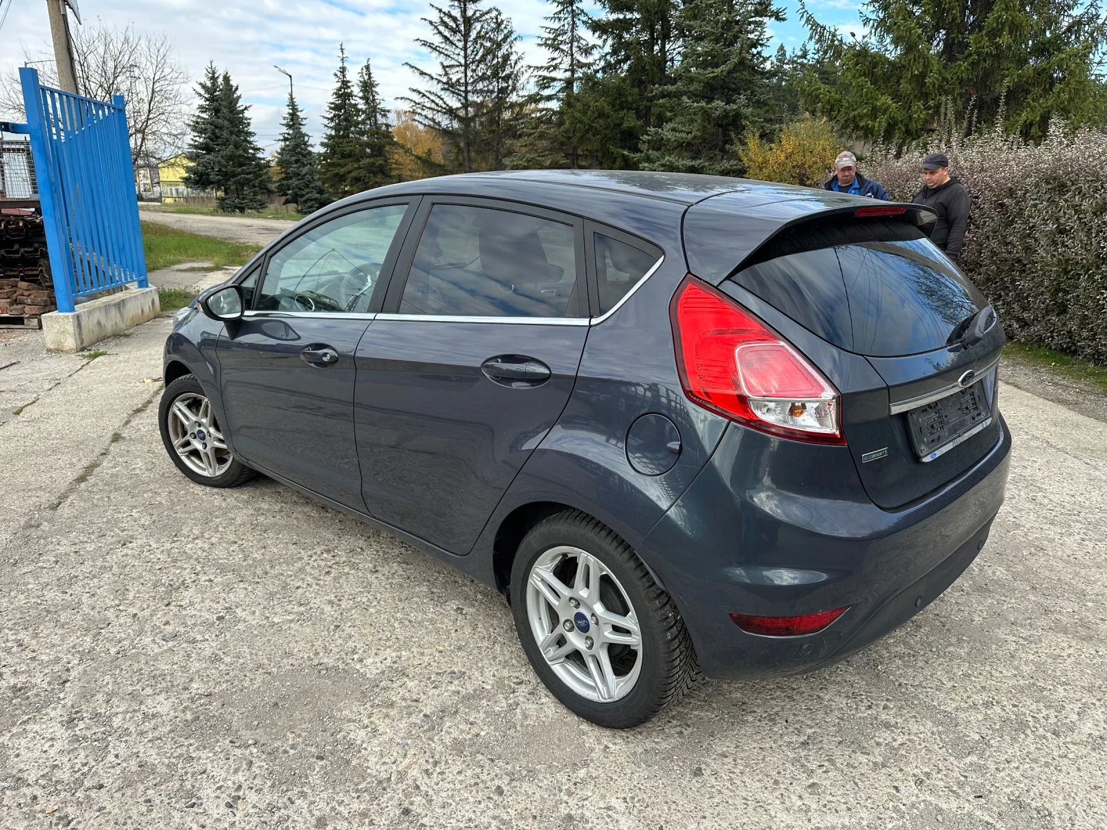 Ford Fiesta 1.0 ecoboost - изображение 5