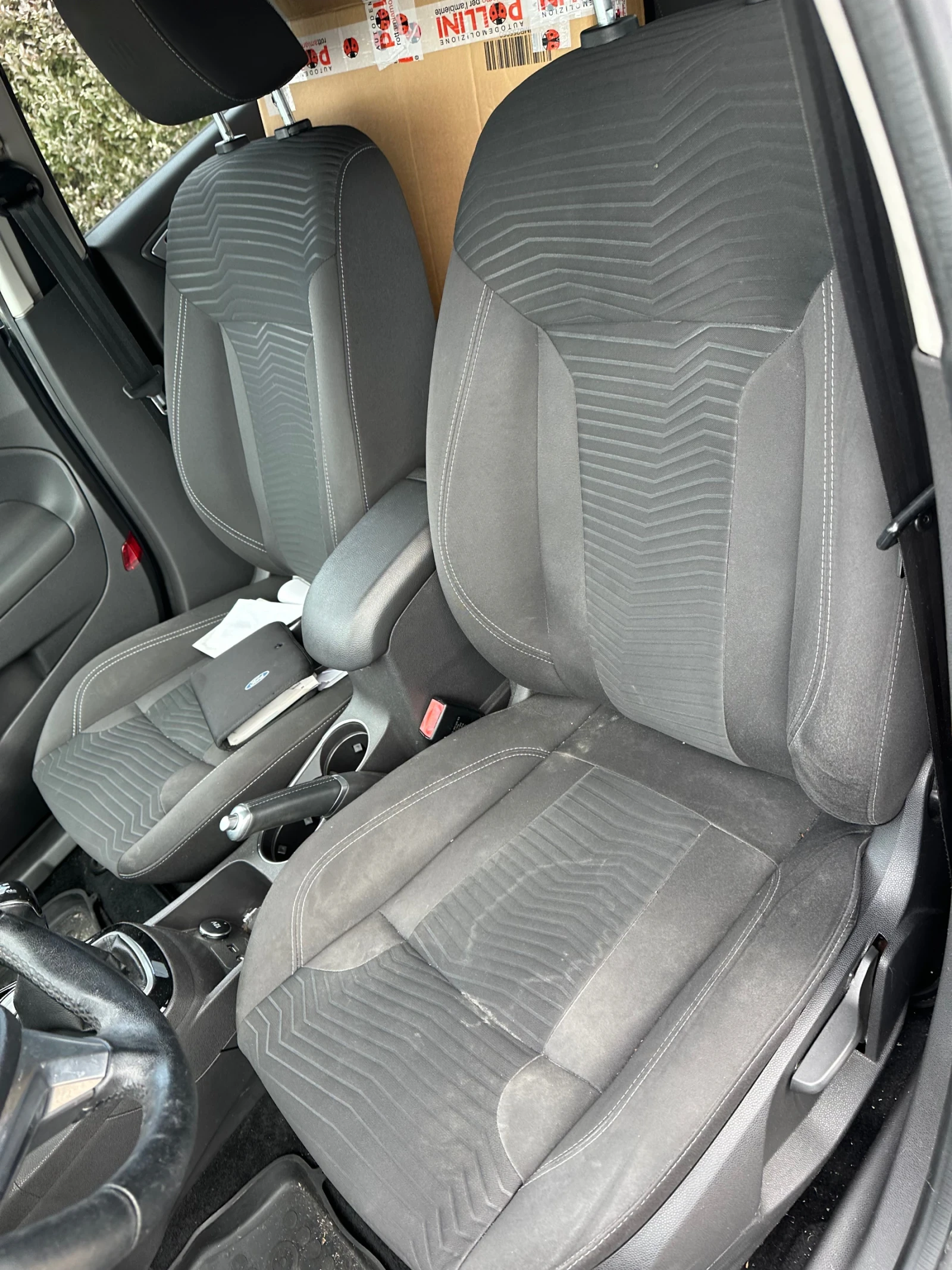 Ford Fiesta 1.0 ecoboost - изображение 10