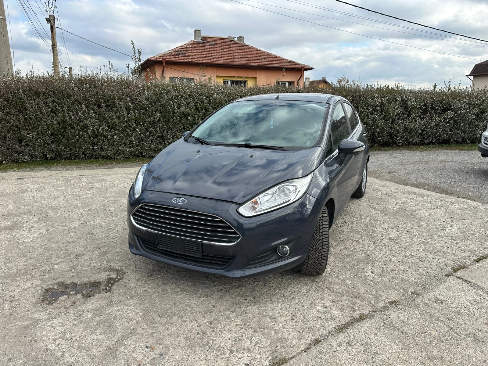 Ford Fiesta 1.0 ecoboost - изображение 4