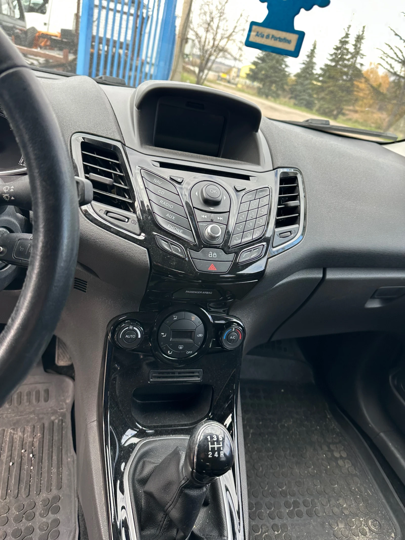 Ford Fiesta 1.0 ecoboost - изображение 8