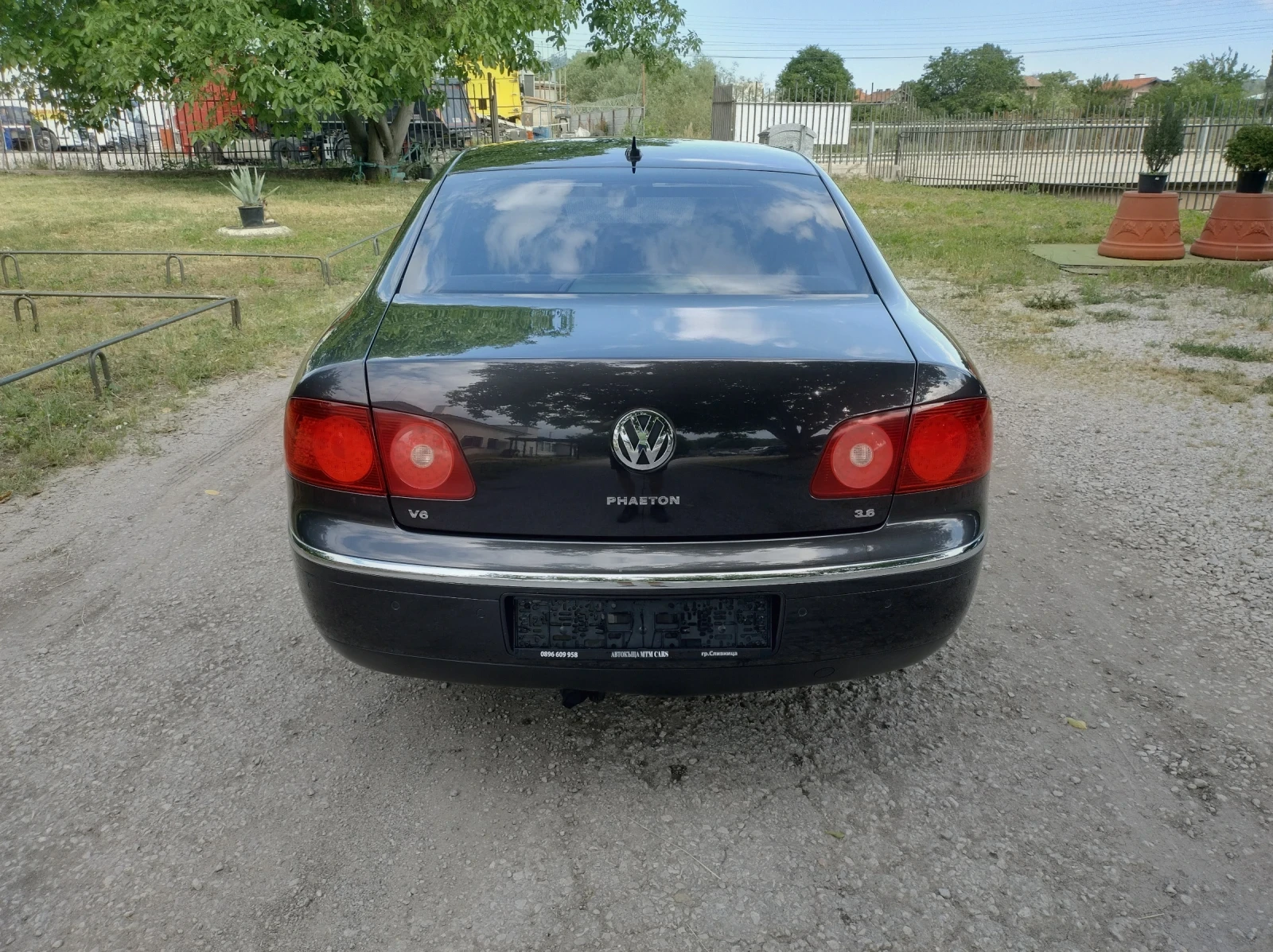VW Phaeton  FSI V6 LPG LONG FACE LIFT INDIVIDUAL 4 MOTION , снимка 5 - Автомобили и джипове - 52335825
