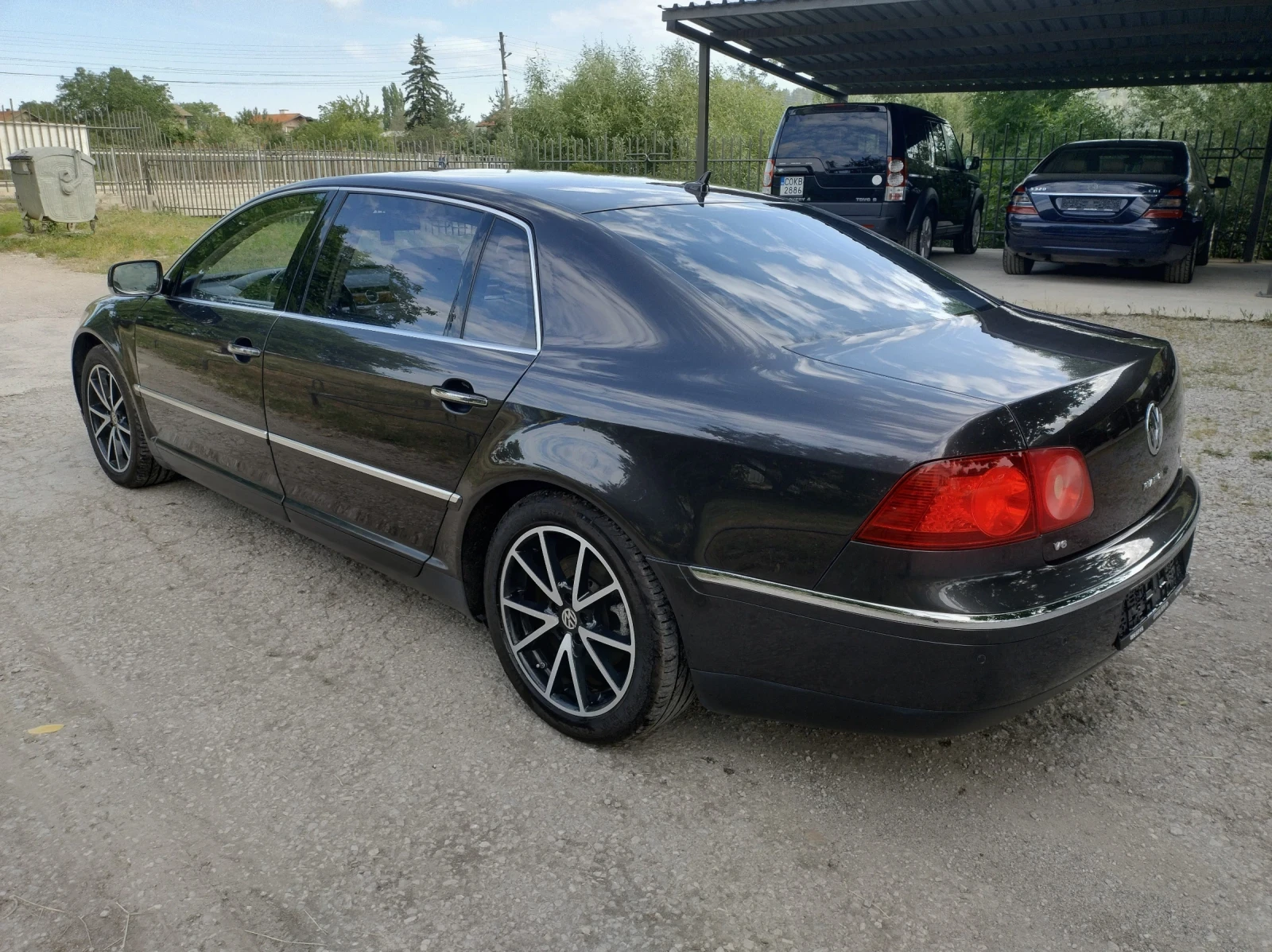 VW Phaeton  FSI V6 LPG LONG FACE LIFT INDIVIDUAL 4 MOTION , снимка 6 - Автомобили и джипове - 52335825