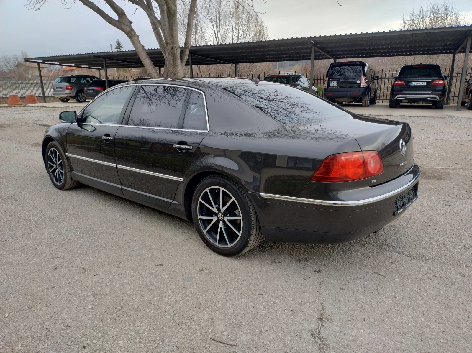 VW Phaeton  FSI V6 ��� LONG FACE LIFT INDIVIDUAL 4 MOTION  | Mobile.bg � ����������� 4
