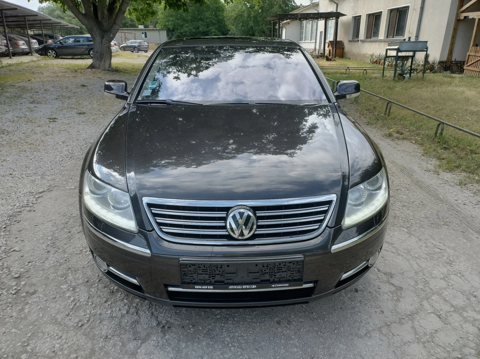 VW Phaeton  FSI V6 LPG LONG FACE LIFT INDIVIDUAL 4 MOTION , снимка 2 - Автомобили и джипове - 52335825