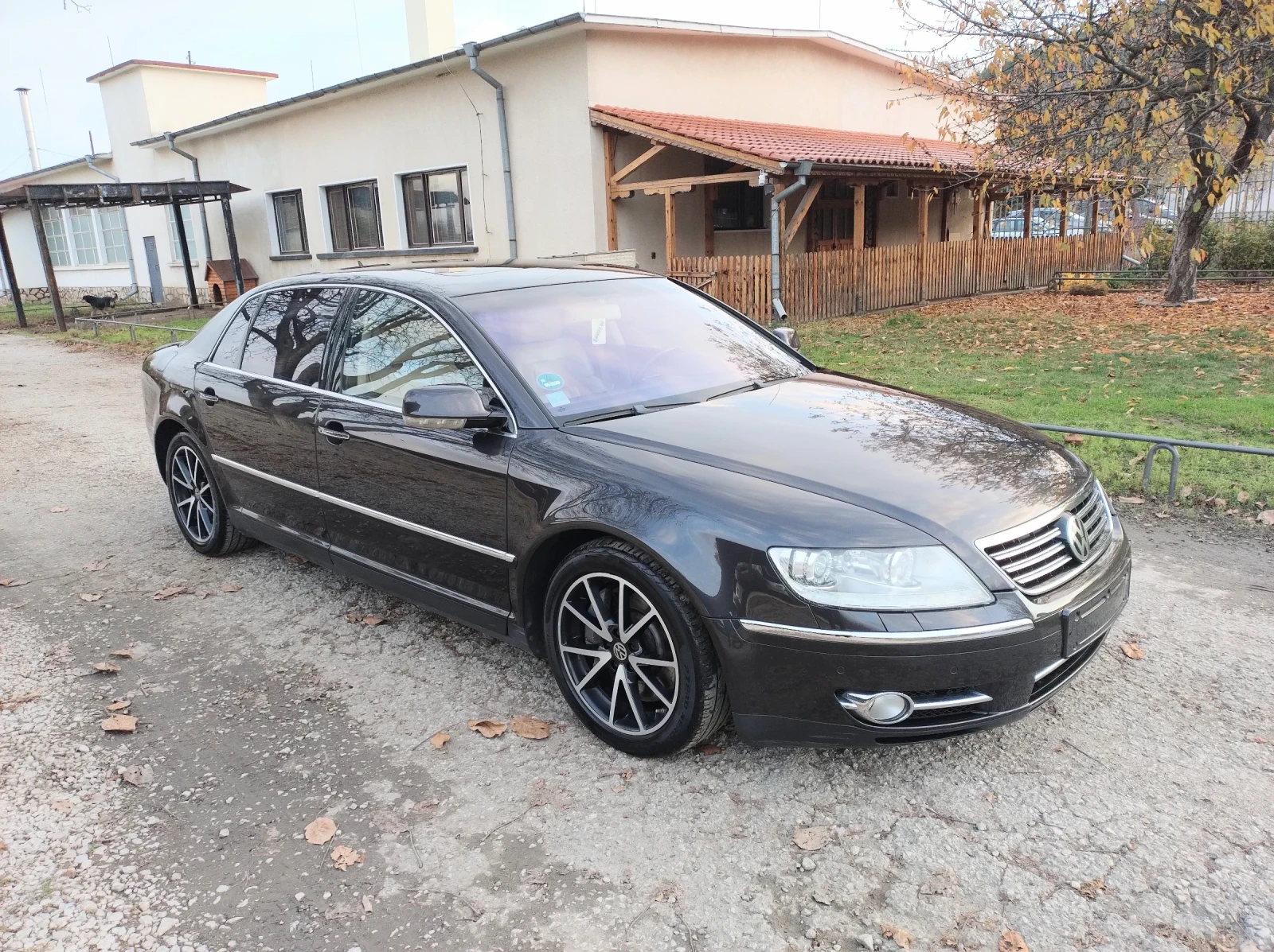 VW Phaeton 3.6 VR6  LONG FACE LIFT INDIVIDUAL 4 MOTION  | Mobile.bg   1
