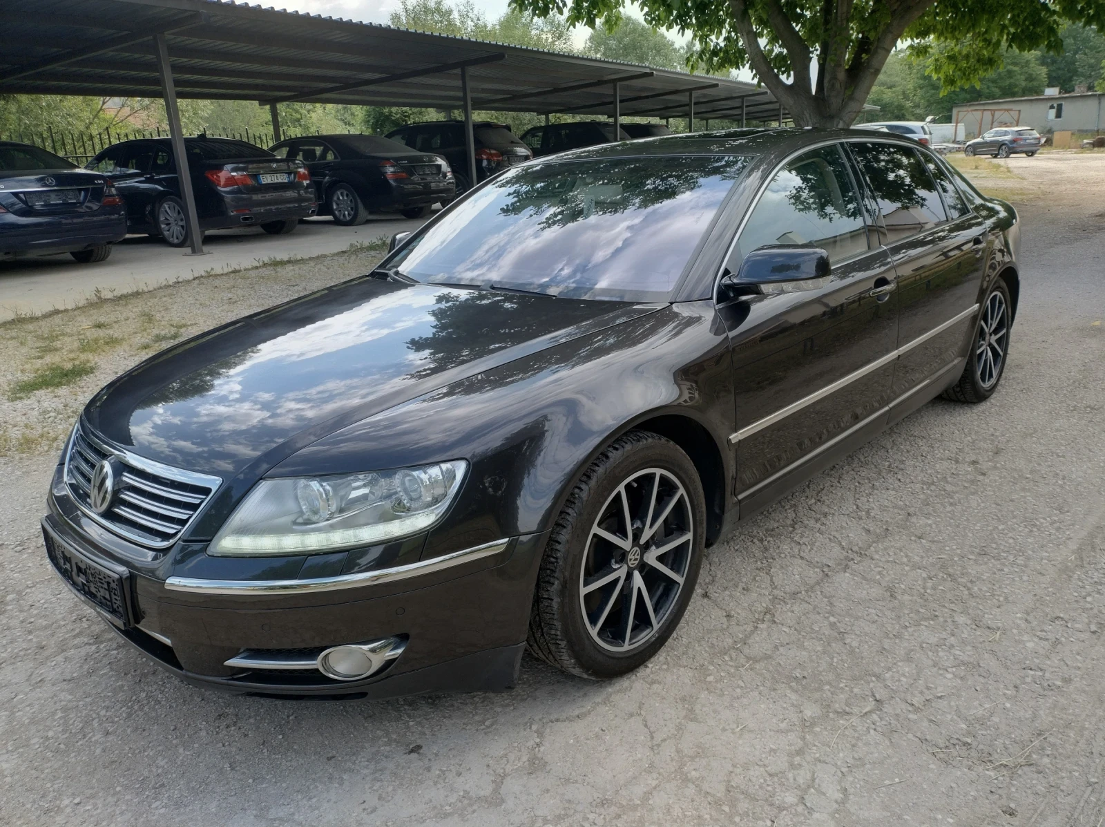 VW Phaeton  FSI V6 LPG LONG FACE LIFT INDIVIDUAL 4 MOTION , снимка 3 - Автомобили и джипове - 52335825