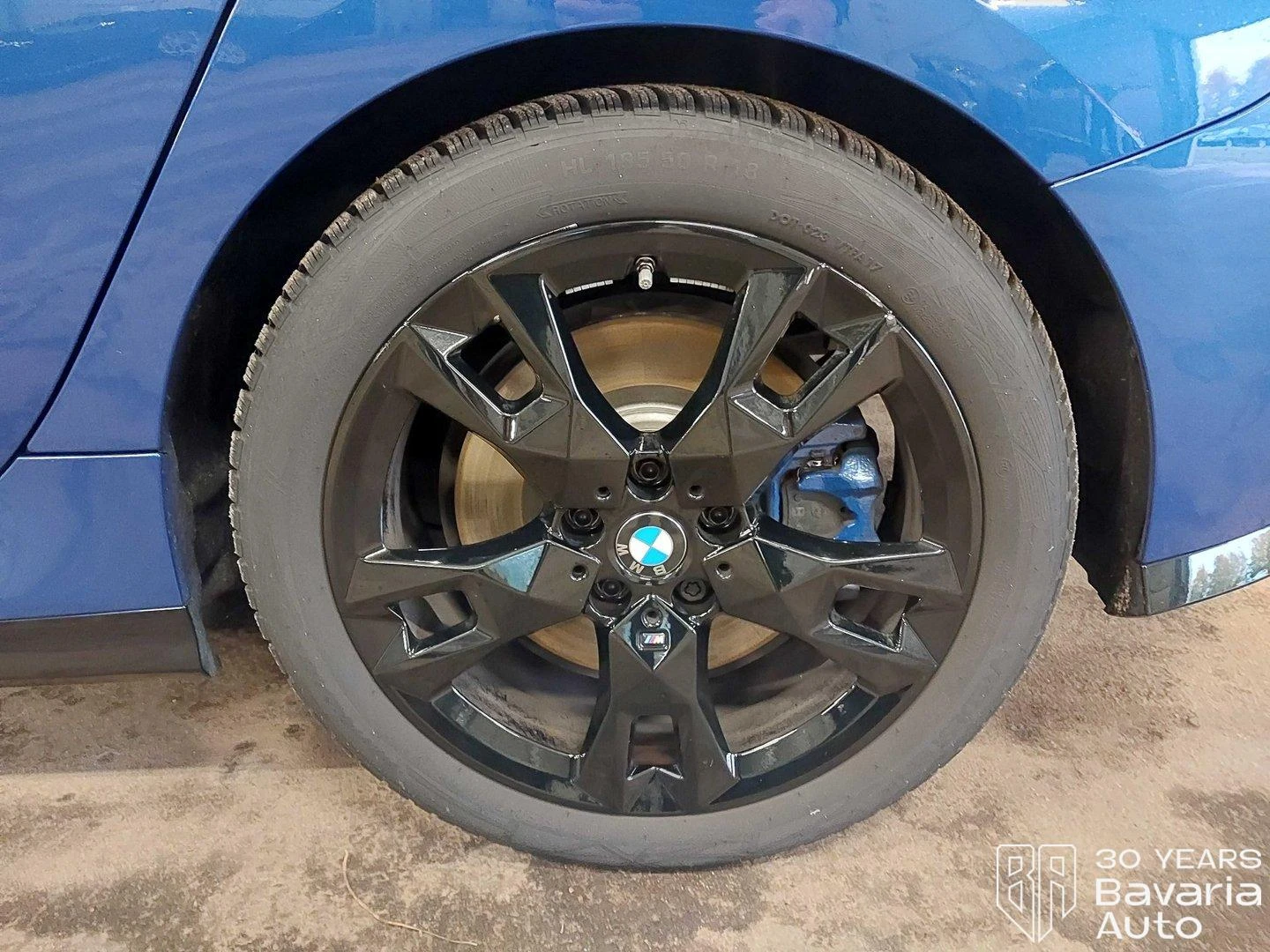 BMW 135 M135i xDrive Steptronic | Mobile.bg   12