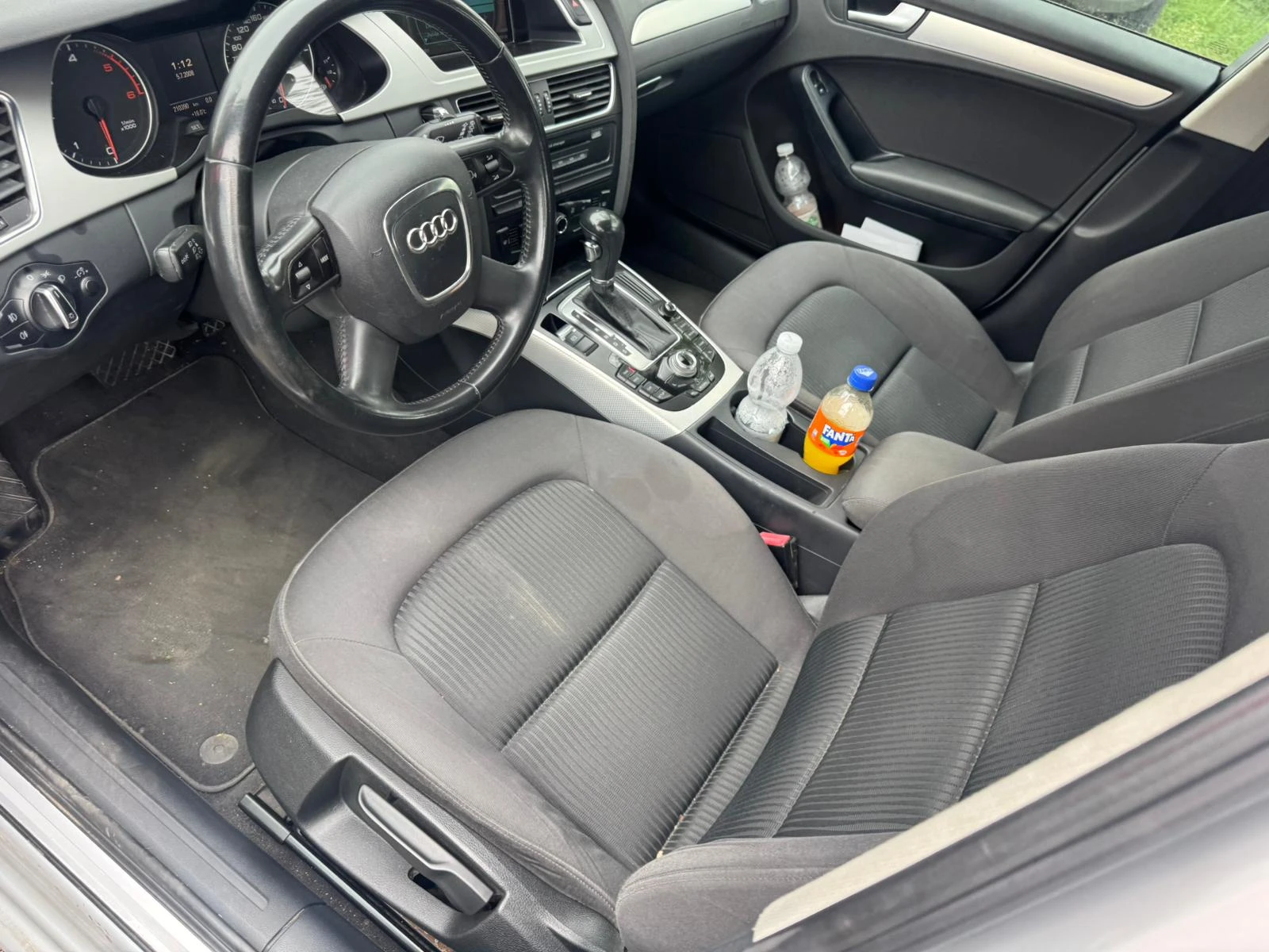 Audi A4 2.0tdi - изображение 8