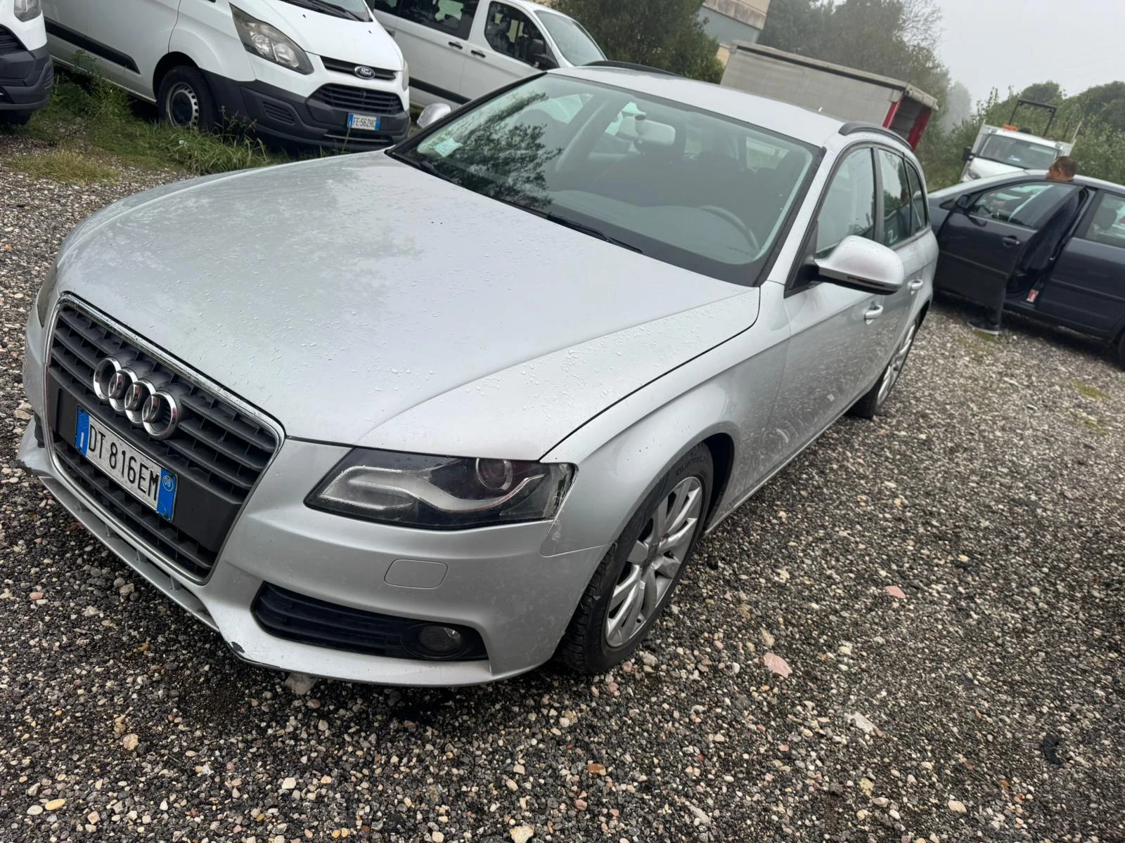 Audi A4 2.0tdi - изображение 6