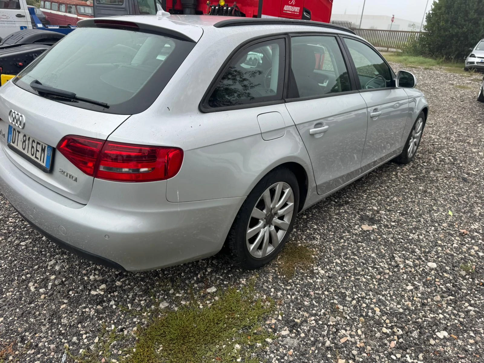 Audi A4 2.0tdi - изображение 5