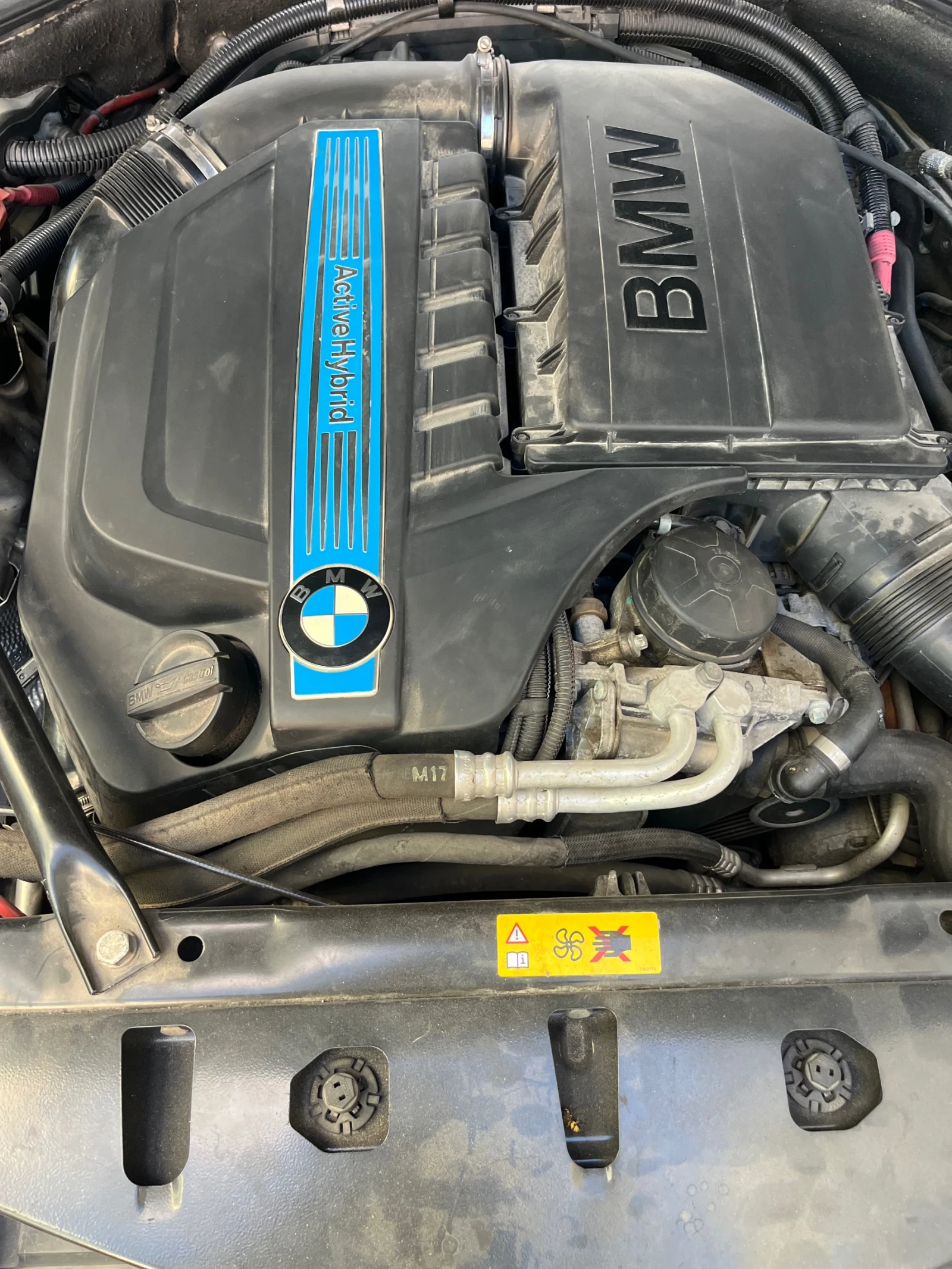 BMW 535  - изображение 3