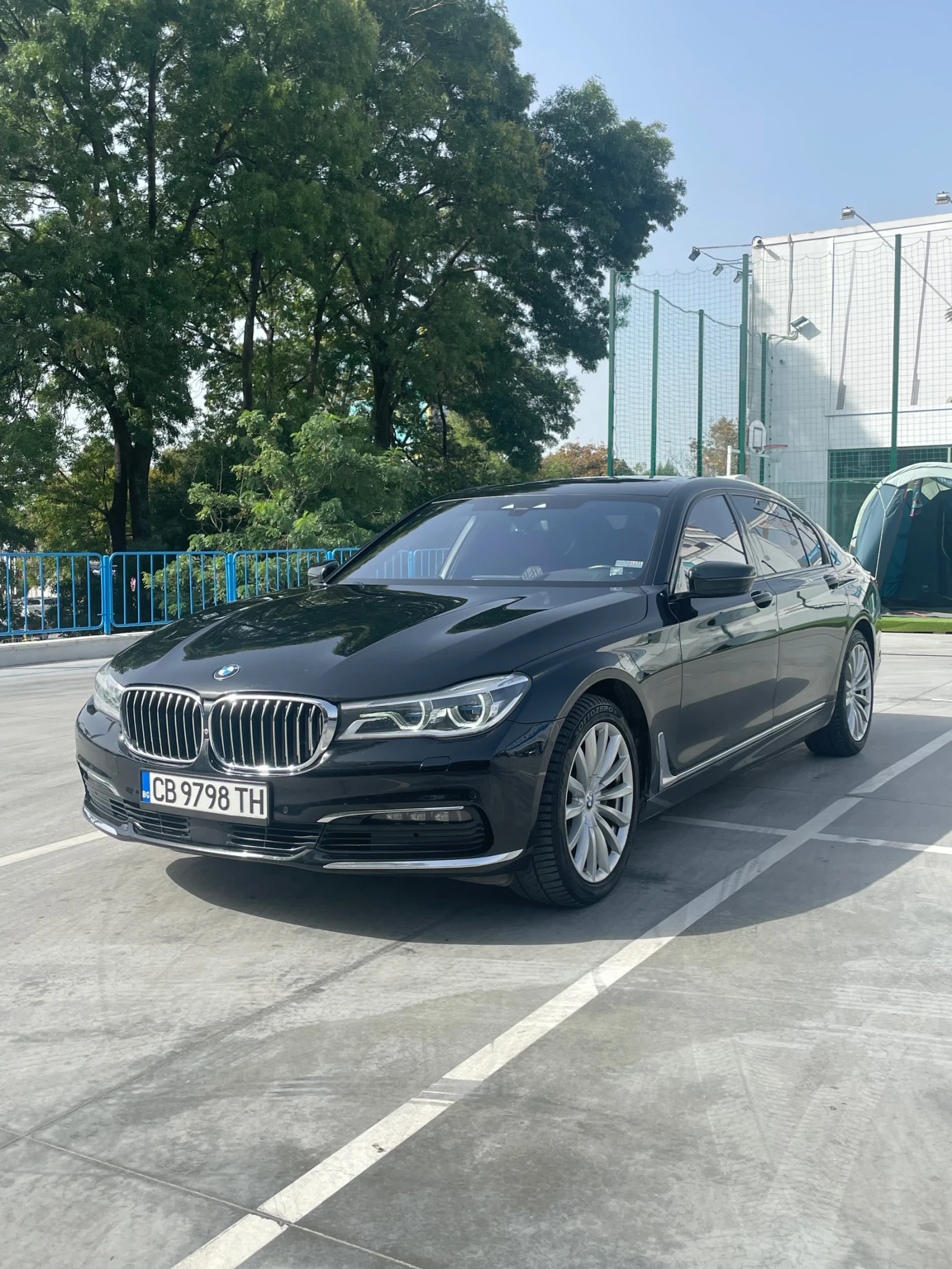 BMW 740 LD XDrive  - изображение 3