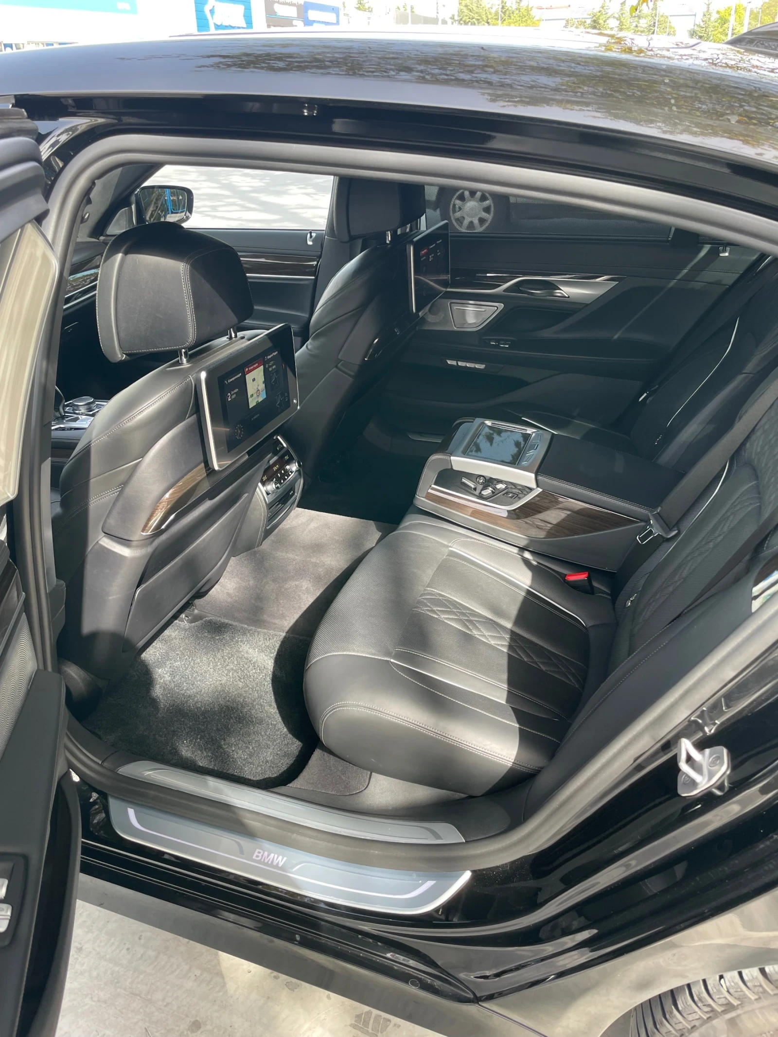 BMW 740 LD XDrive  | Mobile.bg � ����������� 11