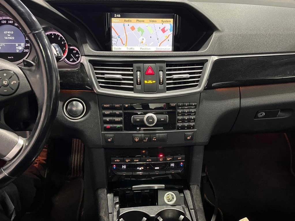 Mercedes-Benz E 350 * CARFAX * БЕЗ ПЪРВОНАЧАЛНА ВНОСКА - изображение 9