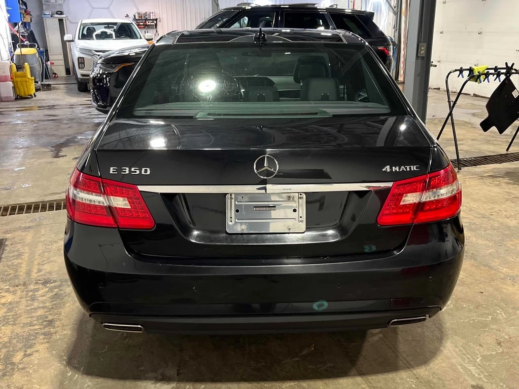 Mercedes-Benz E 350 * CARFAX * БЕЗ ПЪРВОНАЧАЛНА ВНОСКА - изображение 4