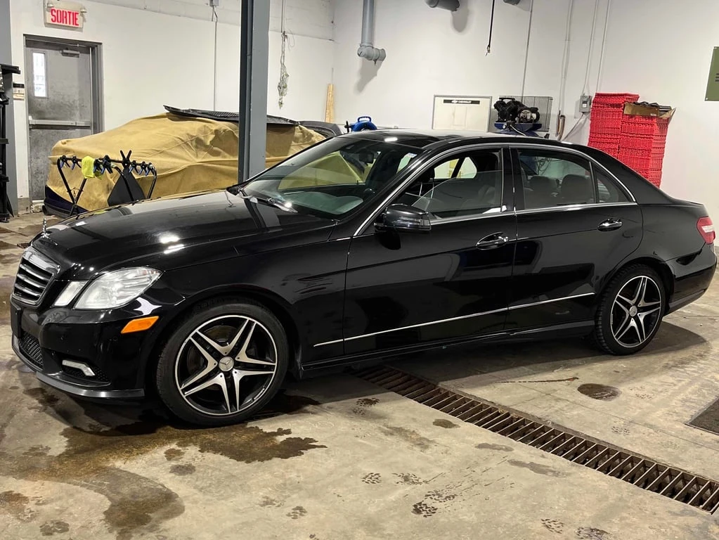 Mercedes-Benz E 350 * CARFAX * БЕЗ ПЪРВОНАЧАЛНА ВНОСКА - изображение 2