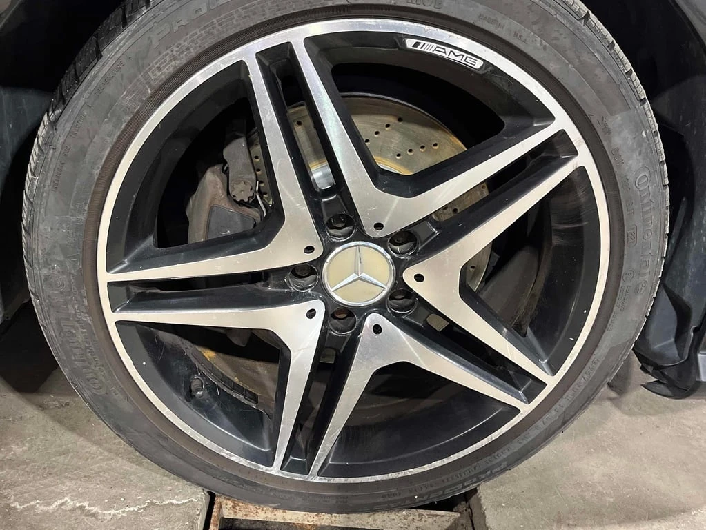 Mercedes-Benz E 350 * CARFAX * БЕЗ ПЪРВОНАЧАЛНА ВНОСКА - изображение 7