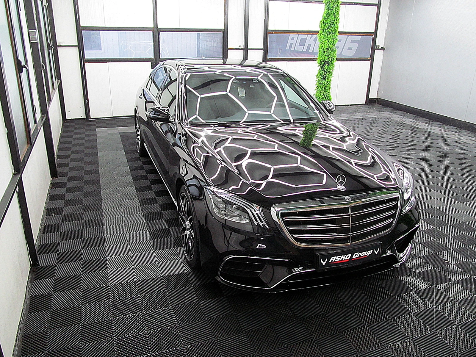 Mercedes-Benz S 350 AMG-Line/LONG/PANORAMA/FACE/СОБСТВЕН ЛИЗИНГ - изображение 7